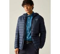 Regatta Lightfell Hooded Padded Jacket Navy