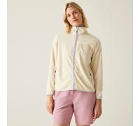 Regatta Lilana Full Zip Fleece Beige 46 Women