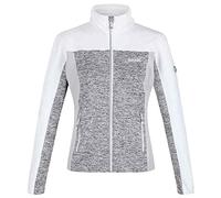 Regatta Lindalla II Women's Sweater, Cybersp/Wht, UK 18
