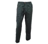 Regatta Lined Action Men's Leisurewear Trouser - Black, Size 40 Inch Regular