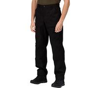 Regatta Lined Action Men's Leisurewear Trouser - Black, Size 44 Inch Regular