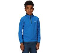 Regatta Loco Half Zip Fleece Indigo Blue/Skydiver Blue 14yrs