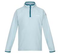 Regatta Loco Half Zip Fleece Sea Haze 11-12yrs