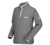Regatta Unisex Kids Loco Fleece, LtSteel/LtSt, 14 Years UK
