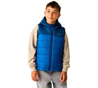 Children's Gilet Regatta Lofthouse Bleu 5/6 ans