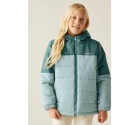 Regatta Kids Lofthouse Insulated Jacket Water Repellent Reflective Trims Winter Coat
