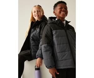 REGATTA Lofthouse Insultated Jacket Grey 7-8 years