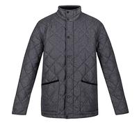 Regatta Londyn Men's Diamond Pattern Quilted Warm Jacket