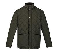 Regatta Londyn Men's Diamond Pattern Quilted Warm Jacket