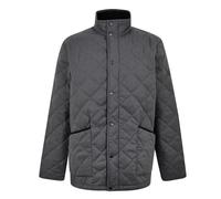 Regatta Londyn Men's Diamond Pattern Quilted Warm Jacket