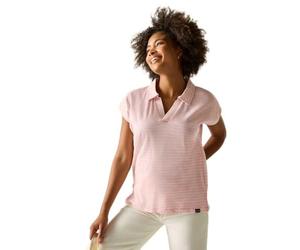 Regatta Lorana Short Sleeve T-Shirt 34 Pink