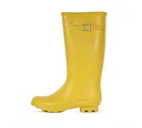 Regatta Ly Fairweath Womens Wellingtons Maize Yellow 6.5 UK