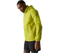 Regatta Waterproof Jacket Lyle IV Men's Packaway Yellow L
