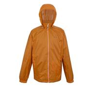 Regatta Mens Lyle IV Waterproof Packaway Jacket Lightweight Breathable Walking Raincoat