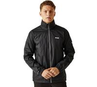 Regatta Lyle IV Waterproof Shell Jacket - Black, 5X-Large