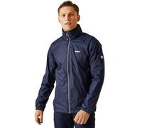 Regatta Lyle IV Waterproof Shell Jacket - Navy, 3X-Large