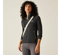 Regatta Malana Full Zip Fleece Black 44 Women
