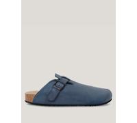 Regatta male Kaber Mule Slippers - 8 - Grey, Grey,Brown