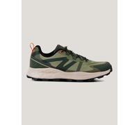 Regatta male Leighton Lace Up Trainers - 10 - Green, Green