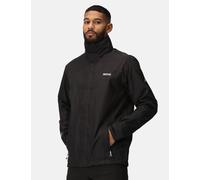 Regatta male Matt Waterproof Anorak - L - Black, Black
