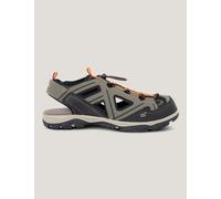 Regatta male Westshore III Riptape Sandals - 9 - Green Mix, Green Mix