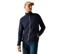 Regatta Malton Full Zip Fleece Blue S Men
