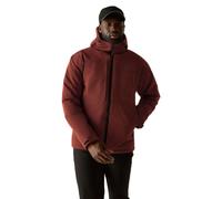 Regatta Men's Maltrek Jacket – Waterproof Insulated – Dark Red 3XL