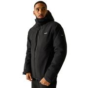 Waterproof Jacket Regatta Maltrek Noir XL