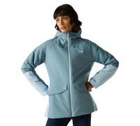 Women's waterproof jacket Regatta Marcia Bleu 46