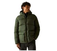 Regatta Men's Puffer Jacket Marek - Green - 3XL