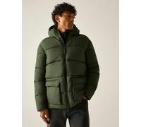 Regatta Marek Waterproof Puffer Jacket Khaki