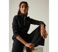 Regatta Margot Tie Dye Fleece Jacket Black