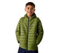 Child Puffer jacket Regatta Marizion Vert 14 years