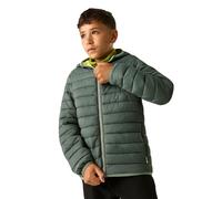 Child Puffer jacket Regatta Marizion Vert 7/8 years