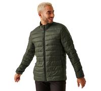 Regatta Marizion Padded Jacket: Dark Khaki: S Size: S, Colour: Dark Kh