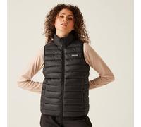 Regatta 'marizion' Quilted Gilet In Jet Black Jet Black 18