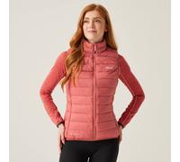 'Marizion' Quilted Gilet Regatta Red 8