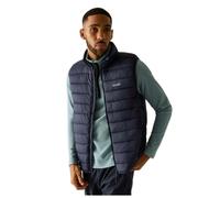 Sleeveless Puffer Jacket Regatta Marizion Bleu S