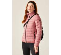 Regatta Marizon Padded Jacket In Dusty Pink Dusty Pink 20