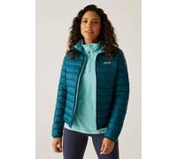 Regatta Marizon Padded Jacket In Teal Teal 8