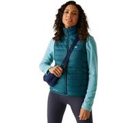 Regatta Marizon Womens Bodywarmer, Moroccan Blue, 16