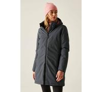 Regatta Womens Marron Waterproof Jacket Insulated Long Length Winter Coat