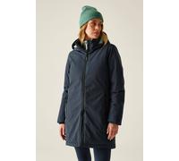 Regatta Womens Marron Waterproof Jacket Insulated Long Length Winter Coat