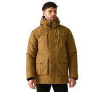 Regatta Marron Waterproof Insulated Jacket: Nut Brown: L Size: L, Colo