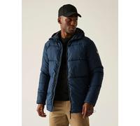 Regatta Marshgrave Water Repellent Puffer Jacket Navy