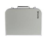 Regatta Matano Camping Table - Silver - One Size