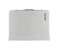 Regatta Matano Large Table in Metallic Silver Regatta Metallic Silver