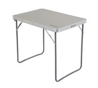 Regatta Mens Matano Lightweight Aluminium Camping Table - Grey - One Size