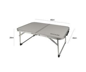 Regatta Matano Low Folding Camping Table Beach Garden