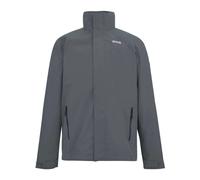 Regatta Mens Matt II Waterproof Isotex Jacket 5XL Grey